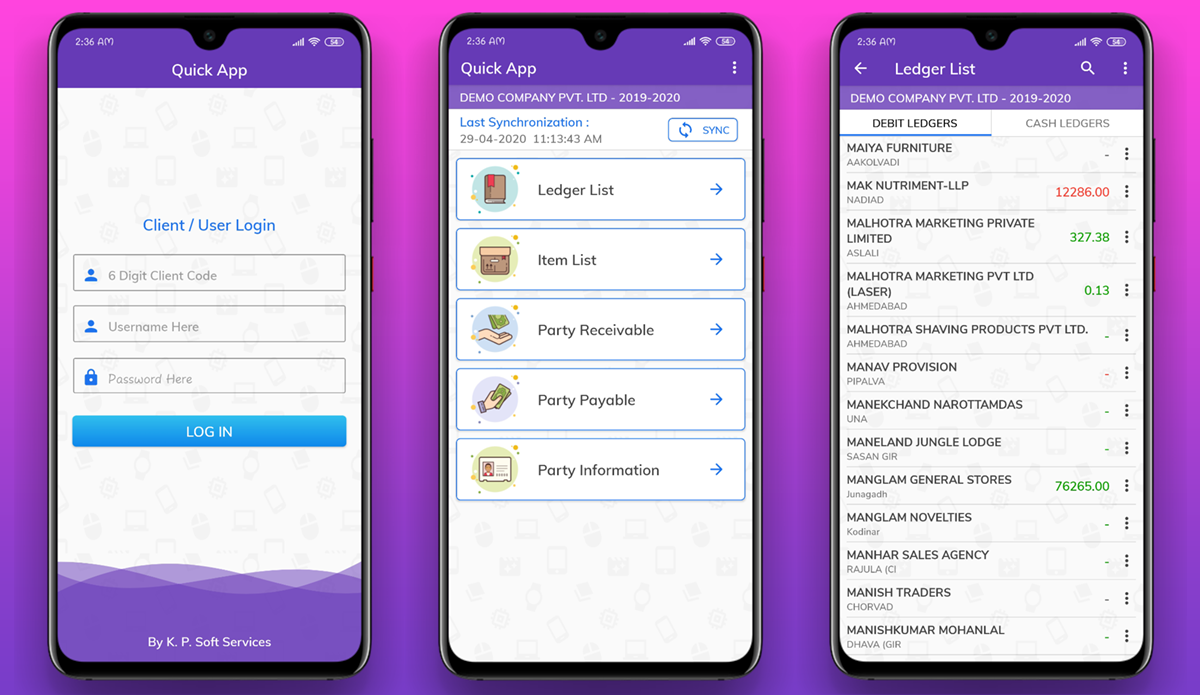 Quick App